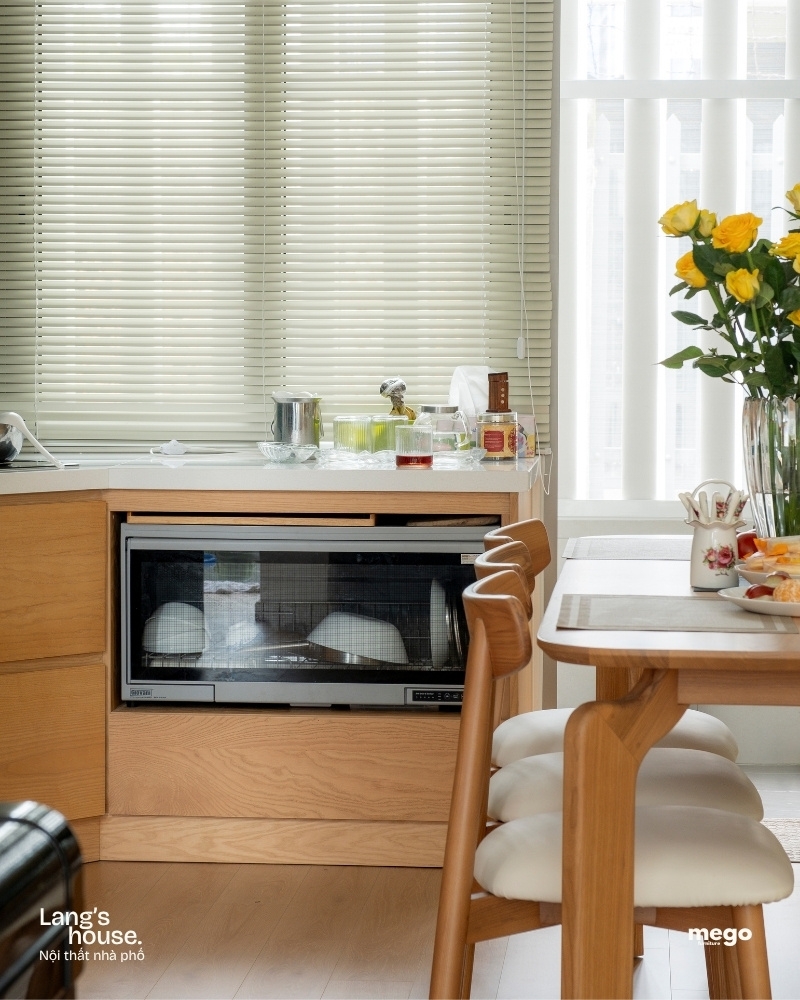 Sự tinh tế từ chất liệu gỗ (4)