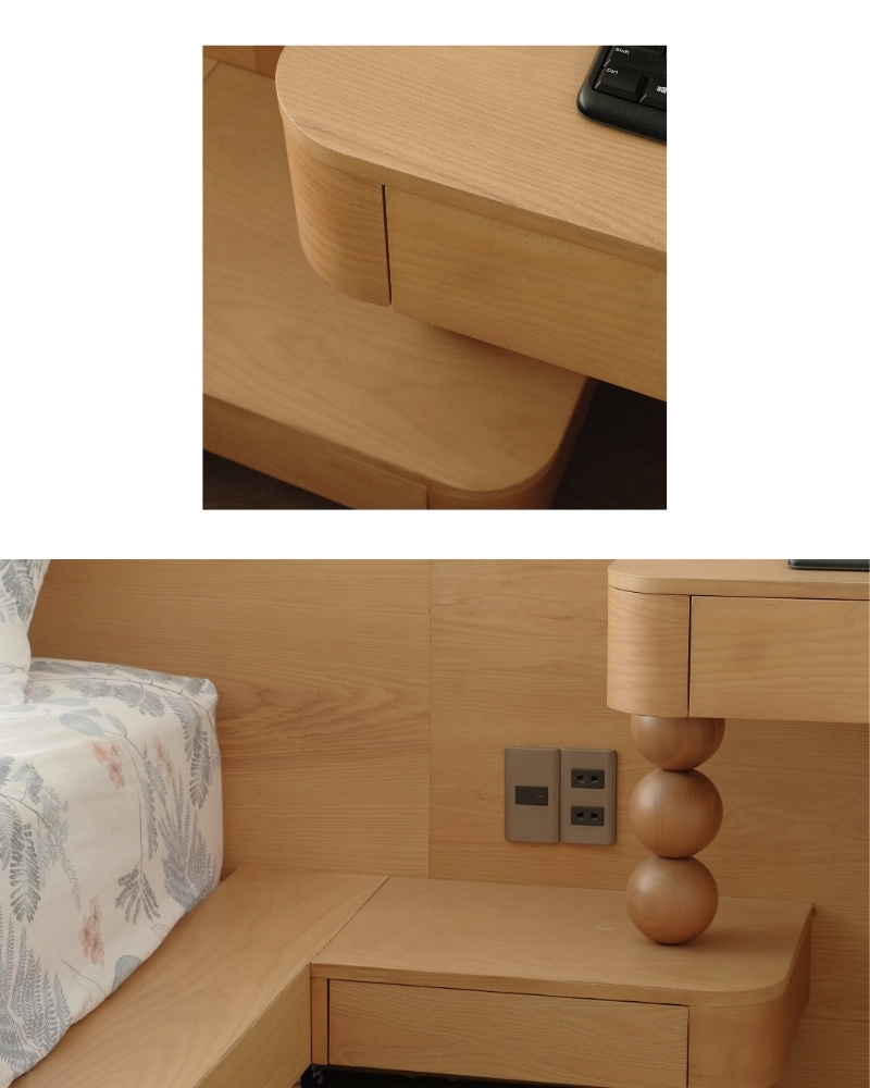 Sự tinh tế từ chất liệu gỗ (5)