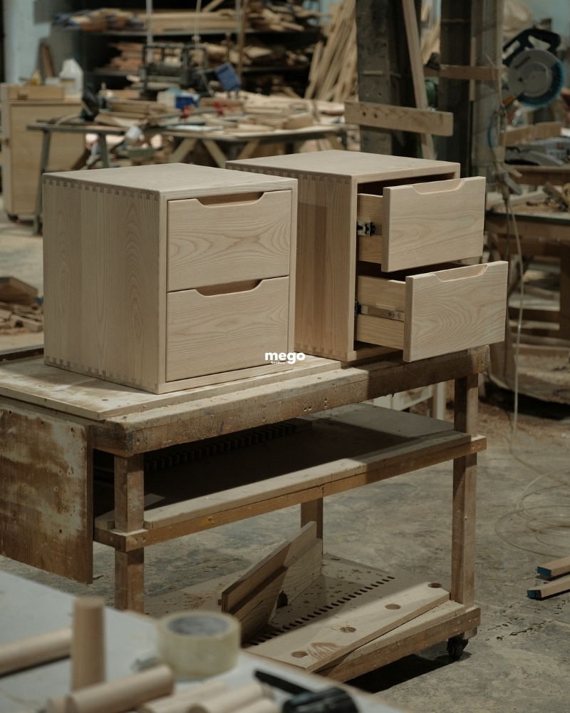 tab đầu giường gỗ Đà Nẵng