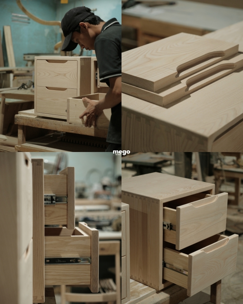 tab đầu giường gỗ Đà Nẵng