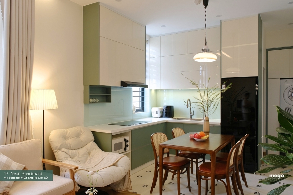 Thi công nội thất căn hộ (1)