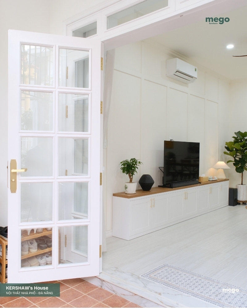 Thi công nội thất nhà phố (2)