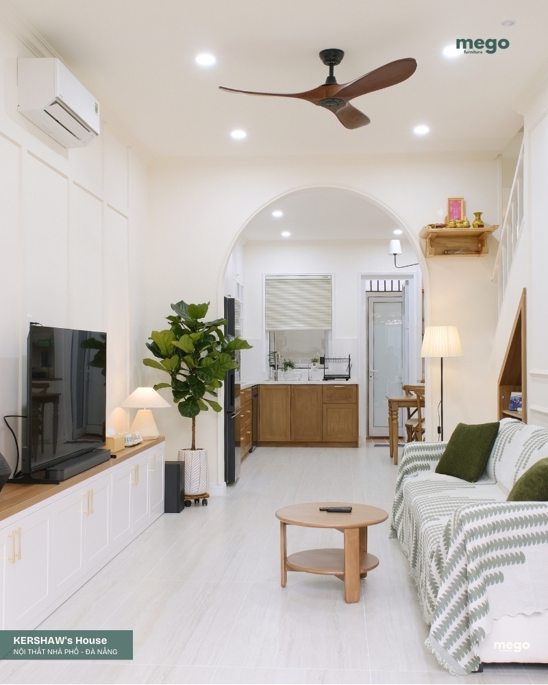 Thi công nội thất nhà phố (3)