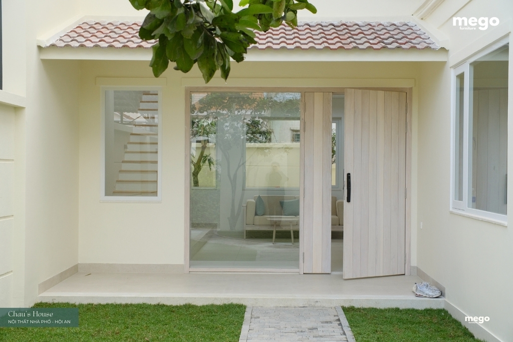 Thi công nội thất nhà phố Đà Nẵng-3