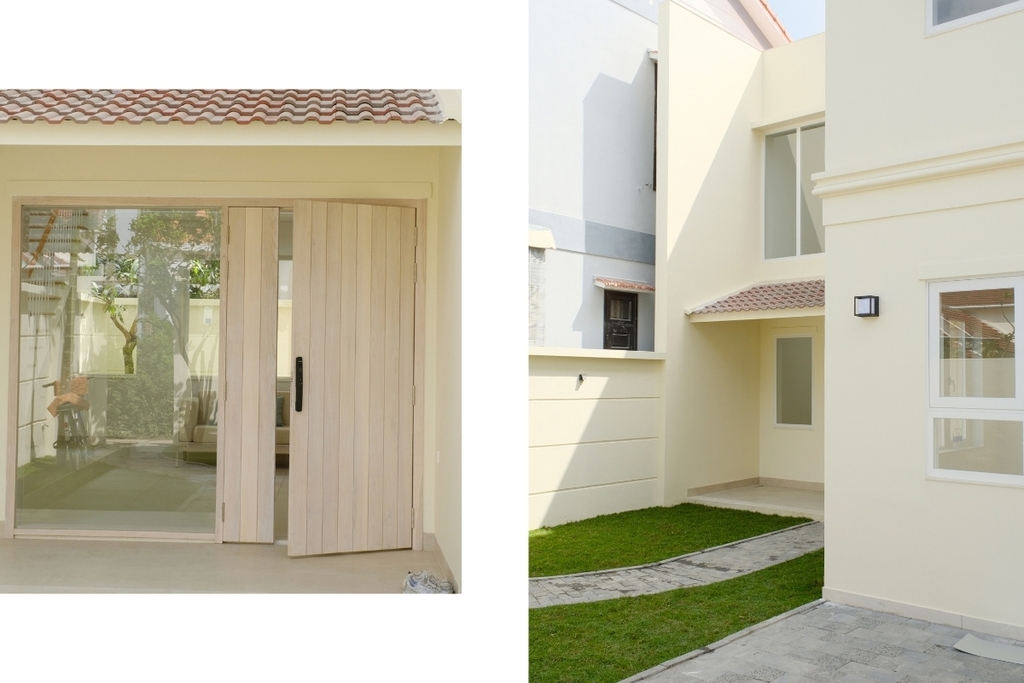 Thi công nội thất nhà phố Đà Nẵng-2