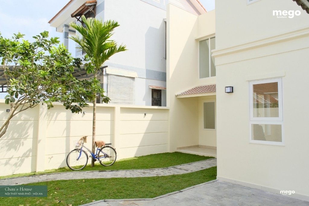 Thi công nội thất nhà phố Đà Nẵng-1