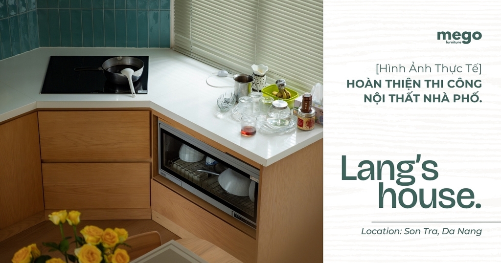 Thi công nội thất nhà phố