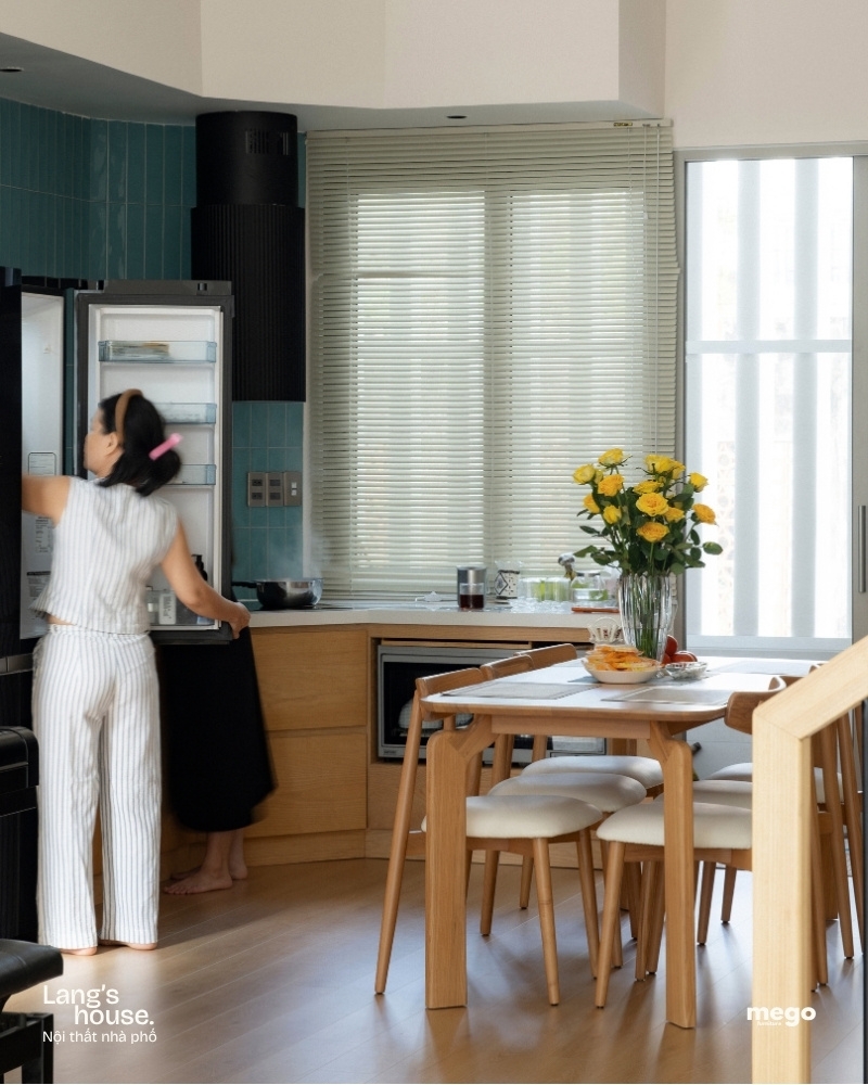 Thi công nội thất phong cách Japandi (1)