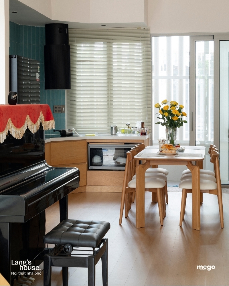 Thi công nội thất phong cách Japandi (2)