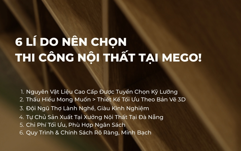 thi công tủ bếp Đà Nẵng