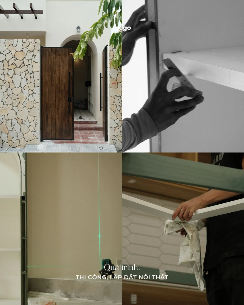 thi công nội thất trọn gói Đà Nẵng