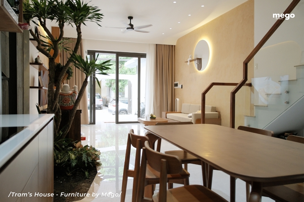 Thi công nội thất trọn gói là gì
