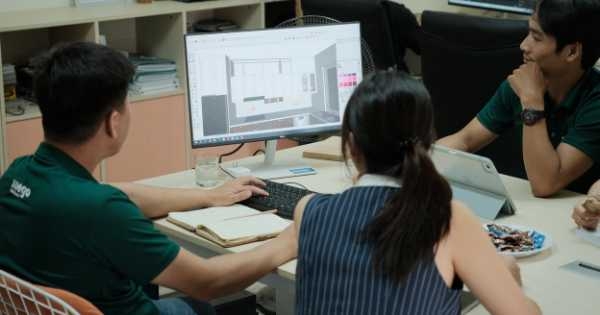 thi công nội thất Đà Nẵng