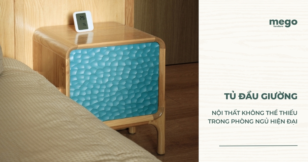 Tủ đầu giường