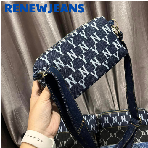 255.Clutch bản đeo chéo 2 trong 1