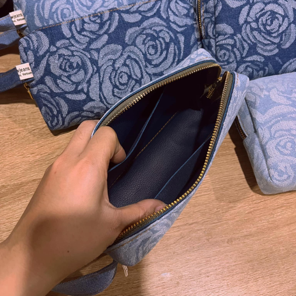 Clutch size lớn 22x14