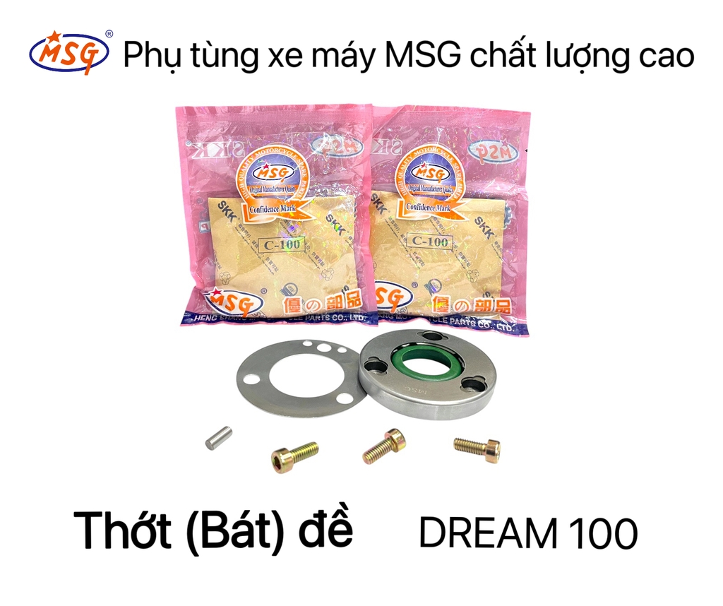 THỚT ĐỀ/ BÁT ĐỀ