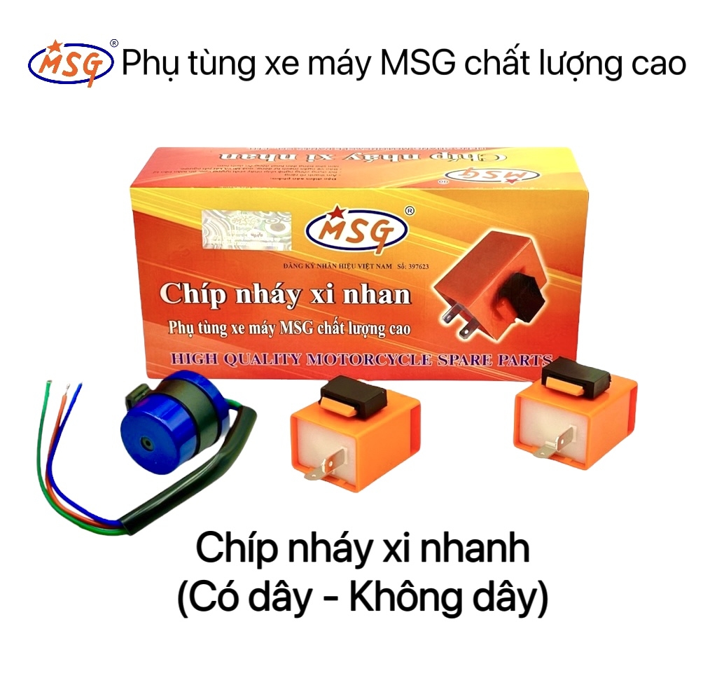 CHÍP NHÁY XI NHAN