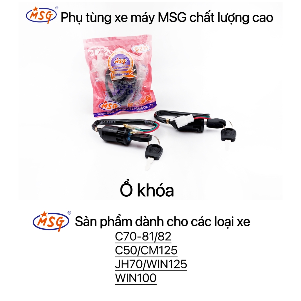 Ổ KHOÁ
