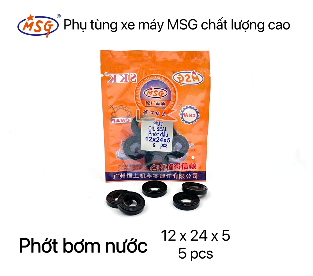 PHỚT DẦU