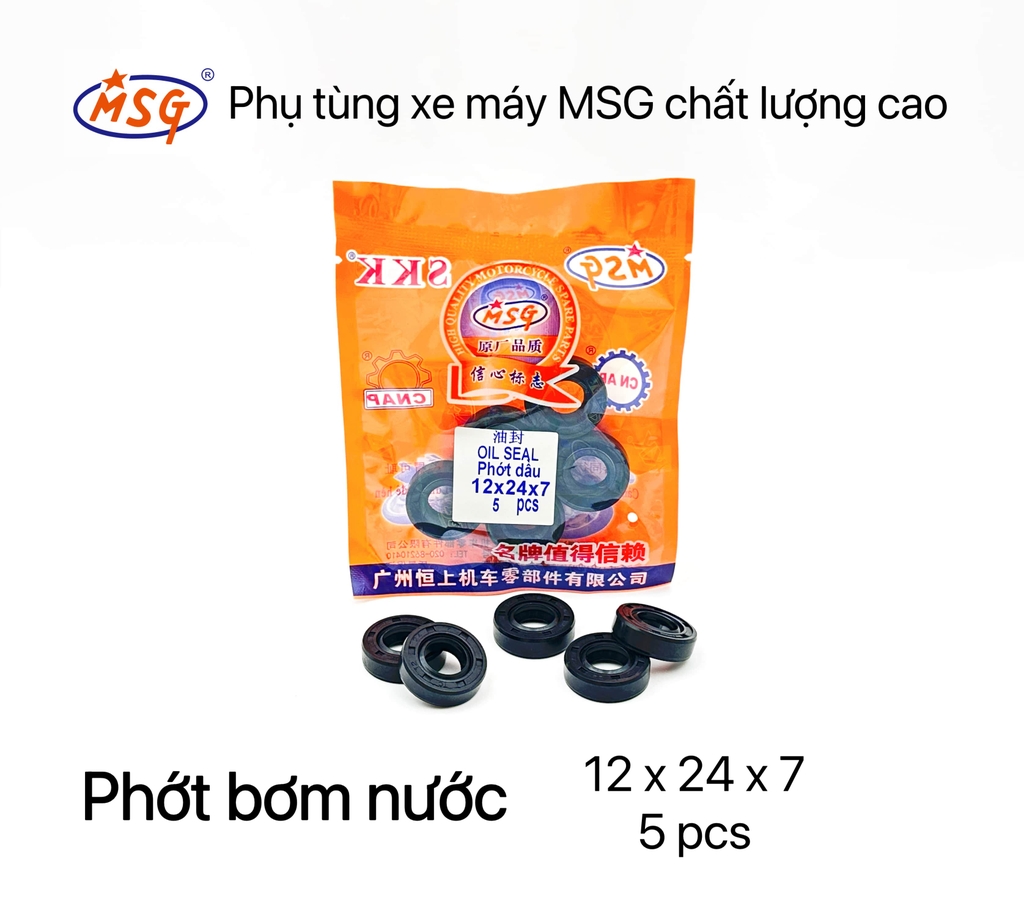 PHỚT DẦU