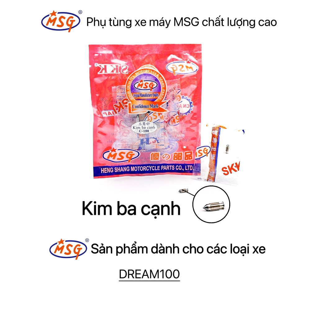 KIM BA CẠNH (PONTU)