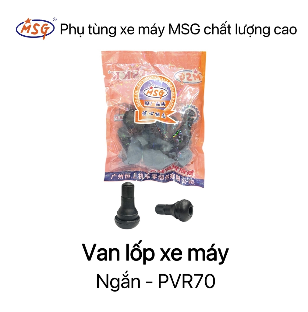 VAN LỐP XE MÁY