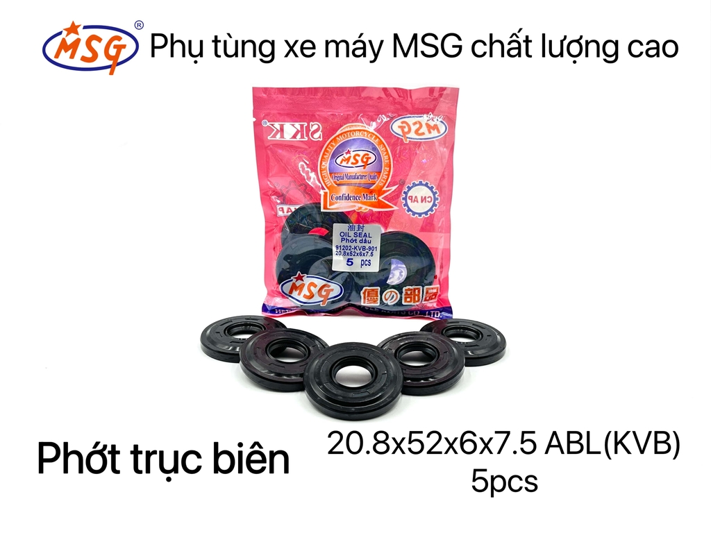 PHỚT DẦU