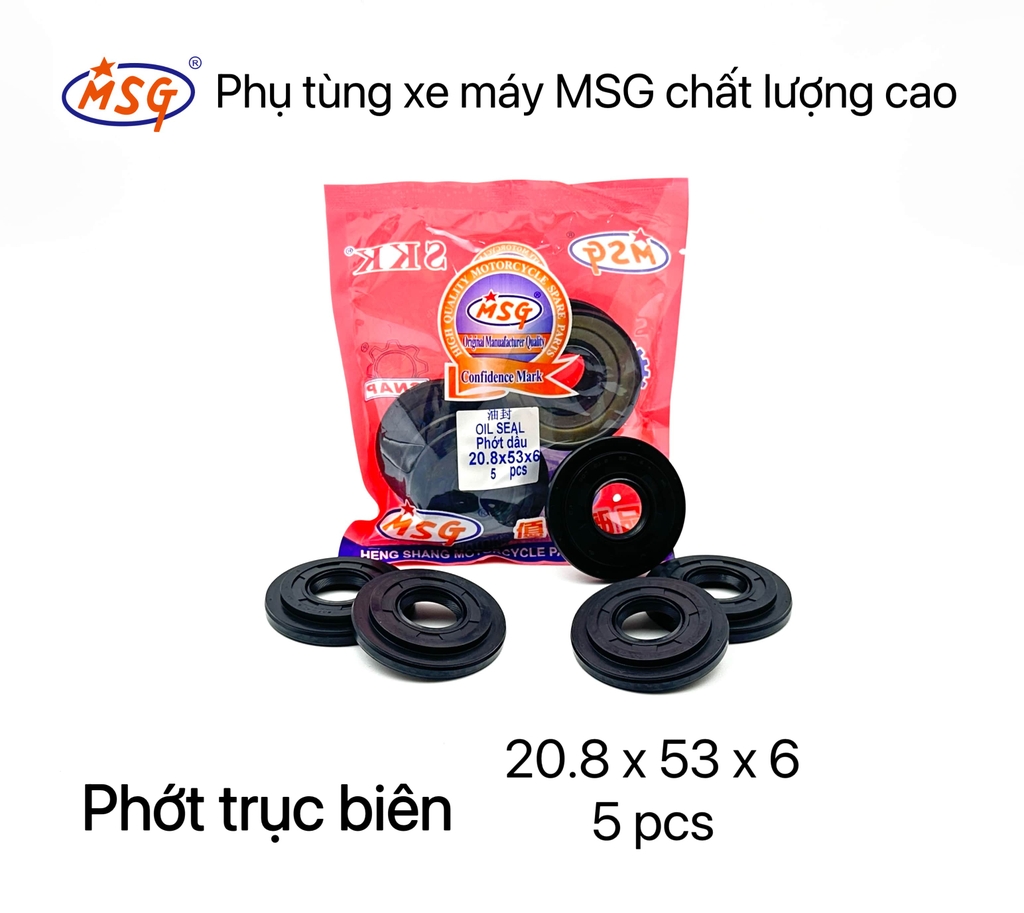 PHỚT DẦU