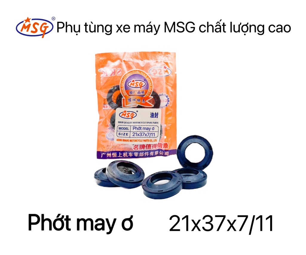 PHỚT DẦU