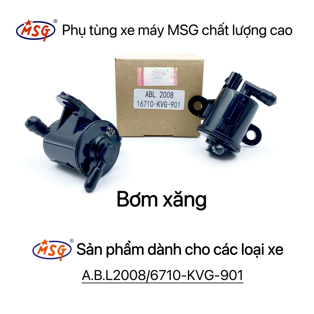 BƠM XĂNG