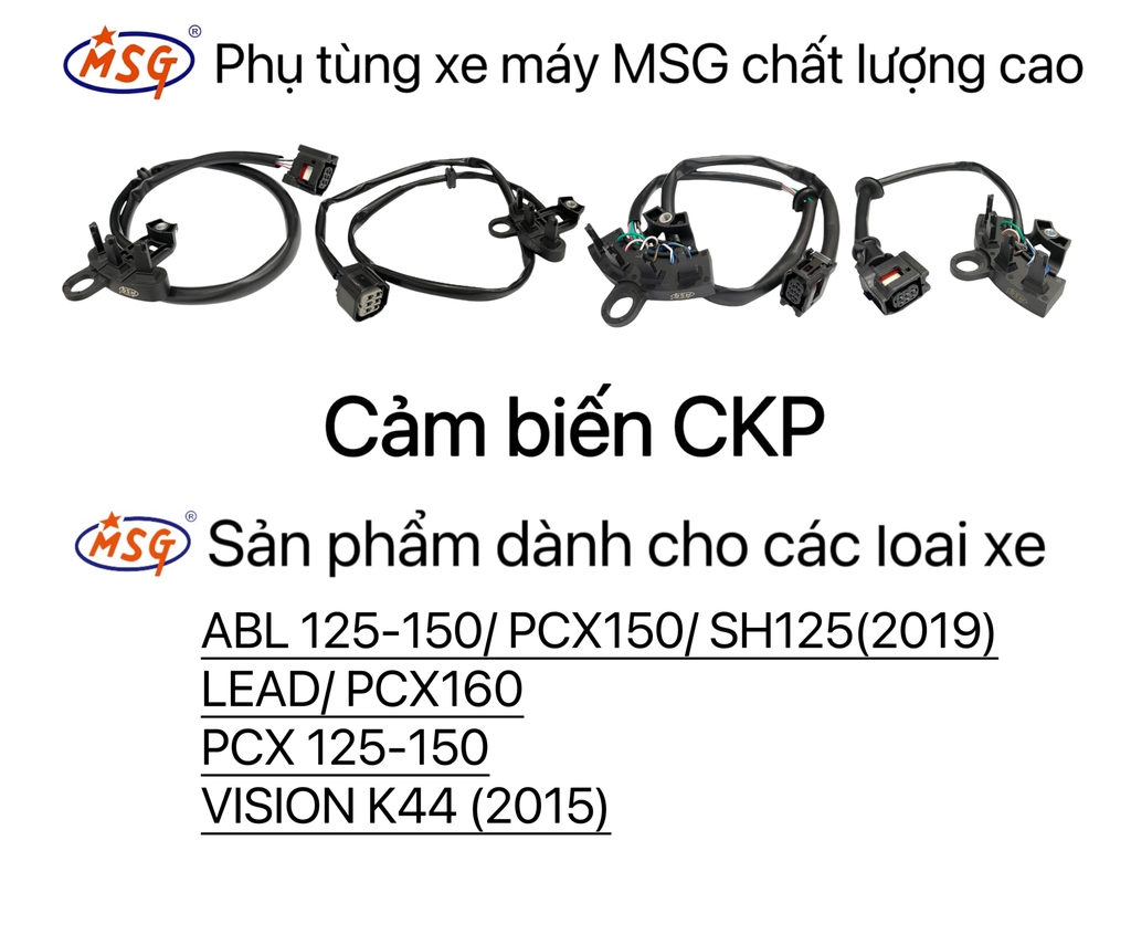 CẢM BIẾN CKP