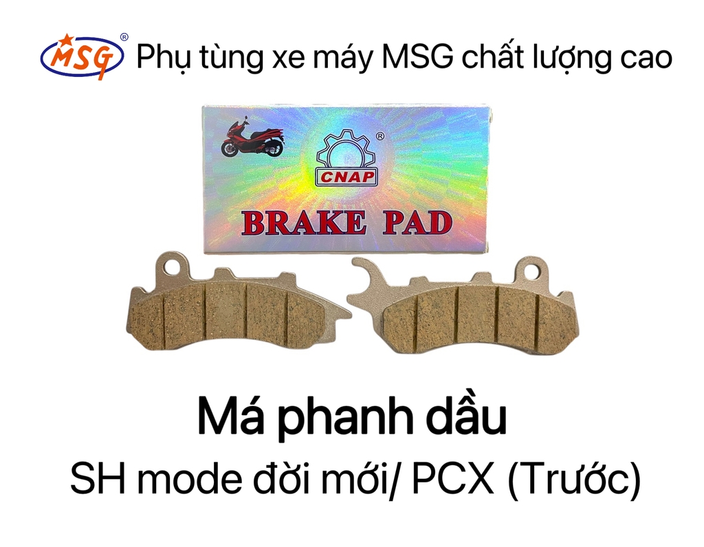 MÁ PHANH DẦU (ĐĨA)