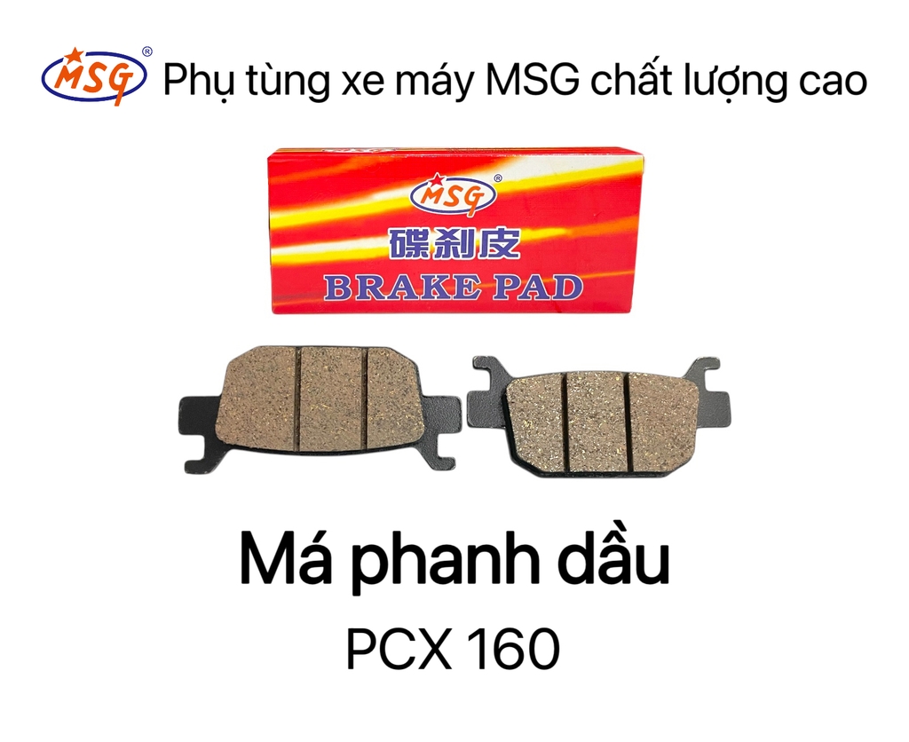 MÁ PHANH DẦU (ĐĨA)