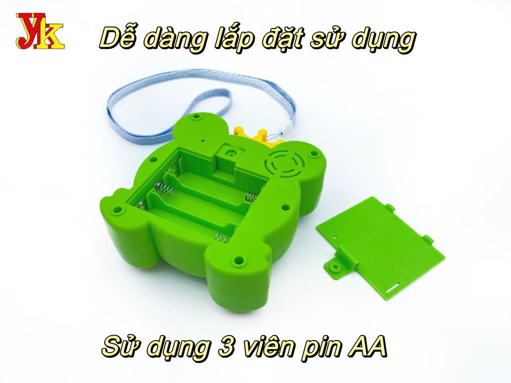 ĐỒ CHƠI GIÁO DỤC- POPIT HÌNH ẾCH