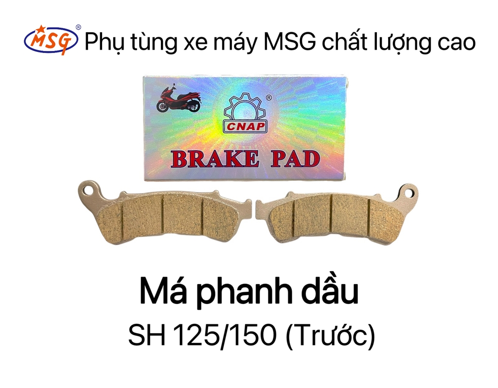 MÁ PHANH DẦU (ĐĨA)
