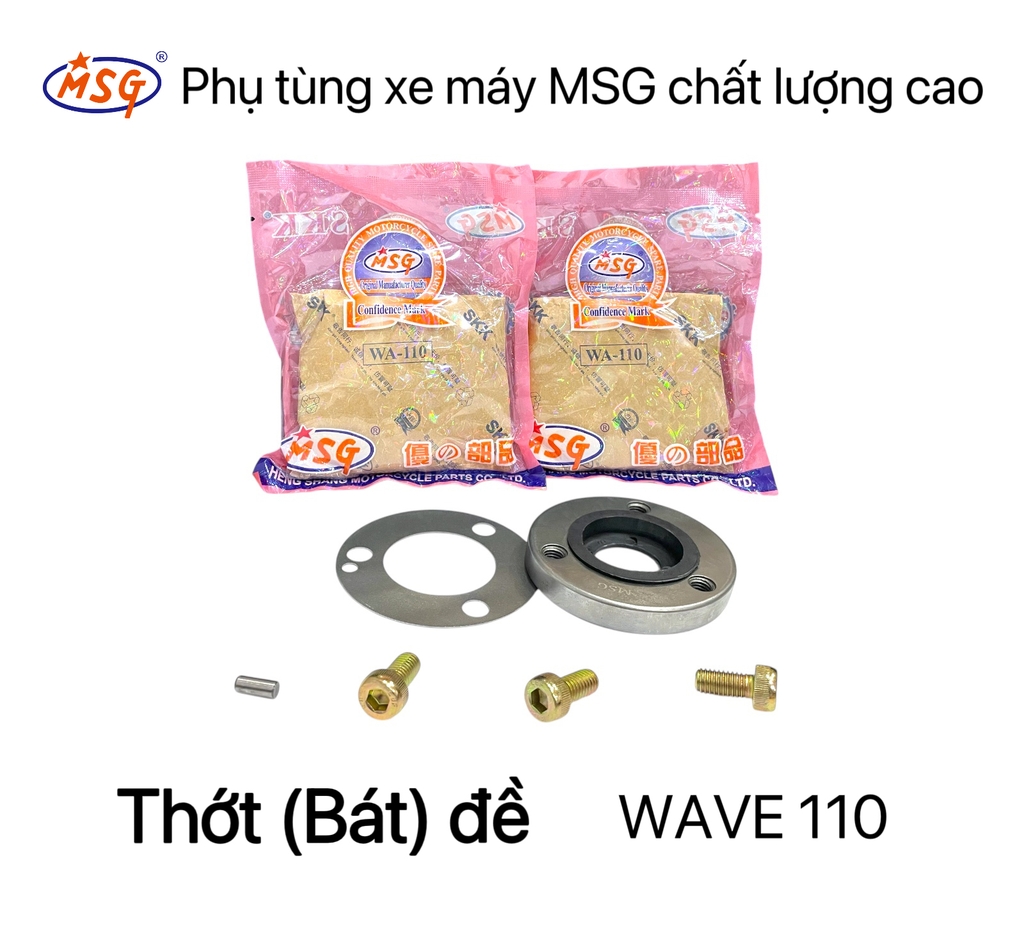 THỚT ĐỀ/ BÁT ĐỀ