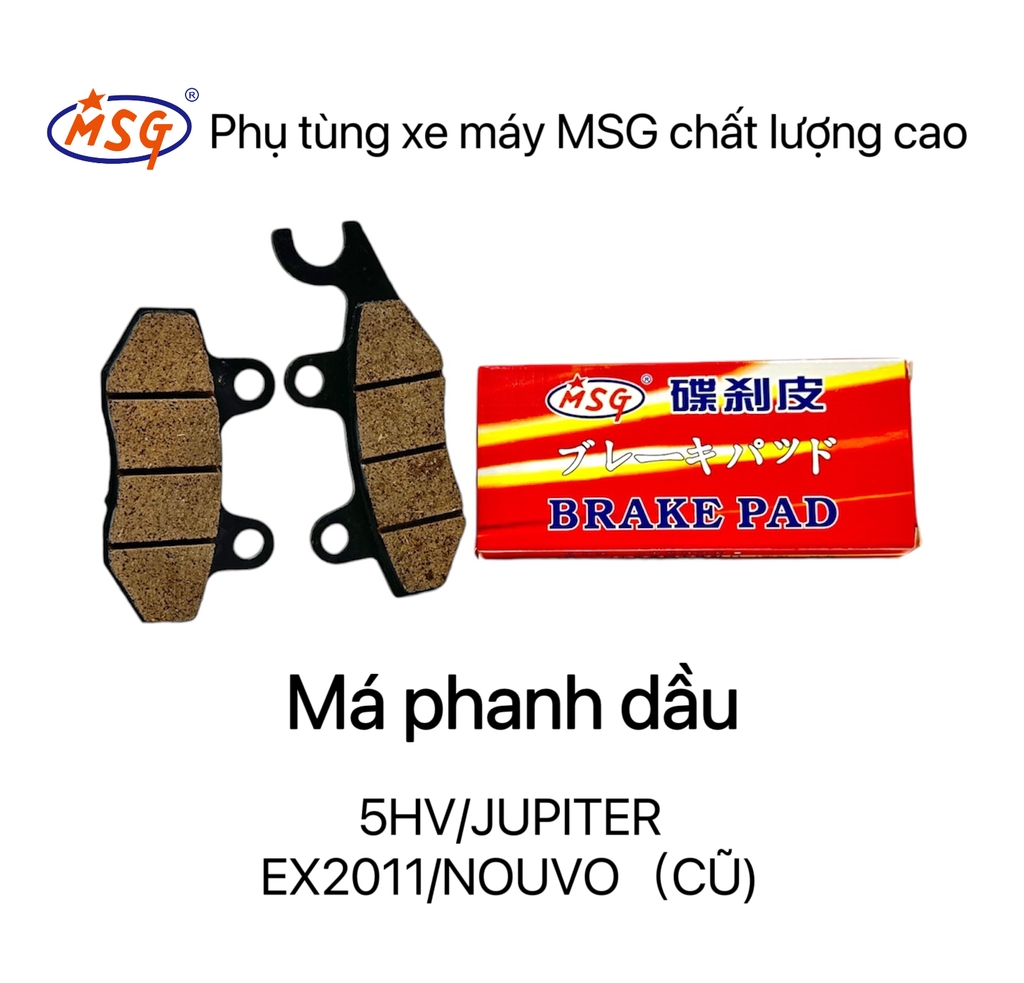 MÁ PHANH DẦU (ĐĨA)