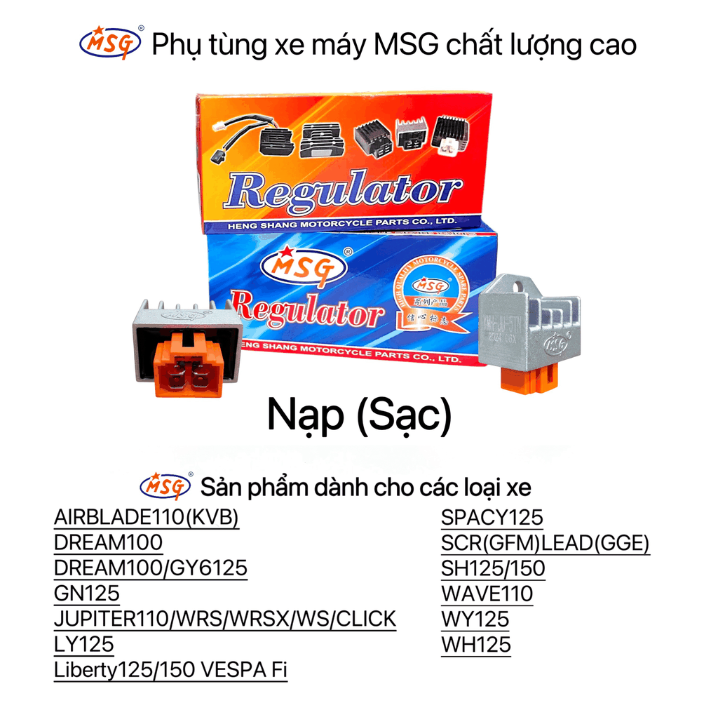 NẠP (Sạc)