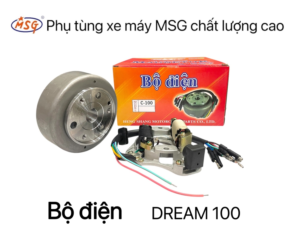 BỘ ĐIỆN
