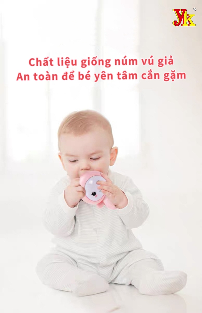 ĐỒ CHƠI THỎ THÔNG MINH ĐA NĂNG