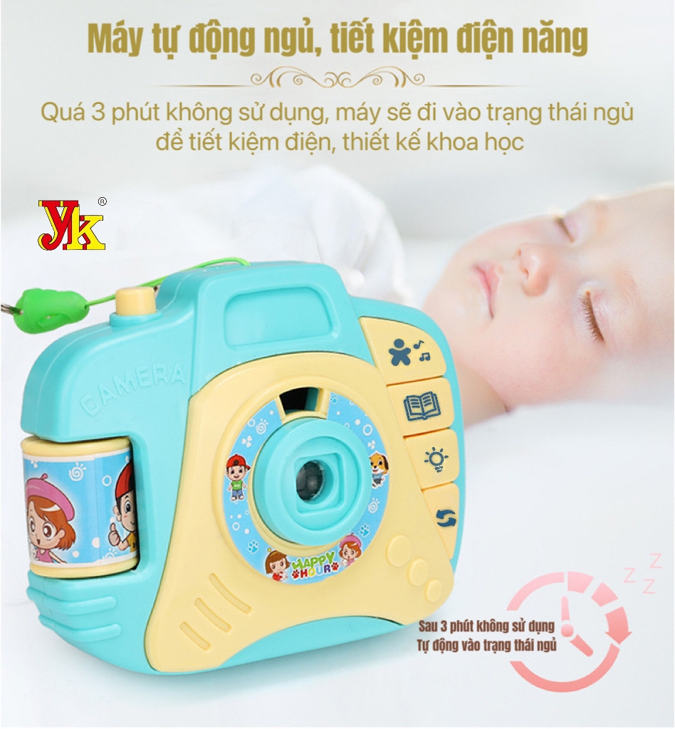 ĐỒ CHƠI GIÁO DỤC ĐA NĂNG-MÁY CHIẾU 3D