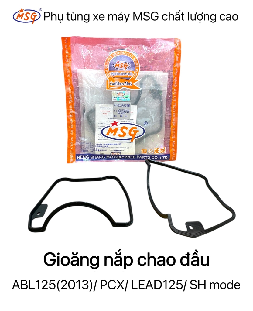 GIOĂNG NẮP CHAO ĐẦU