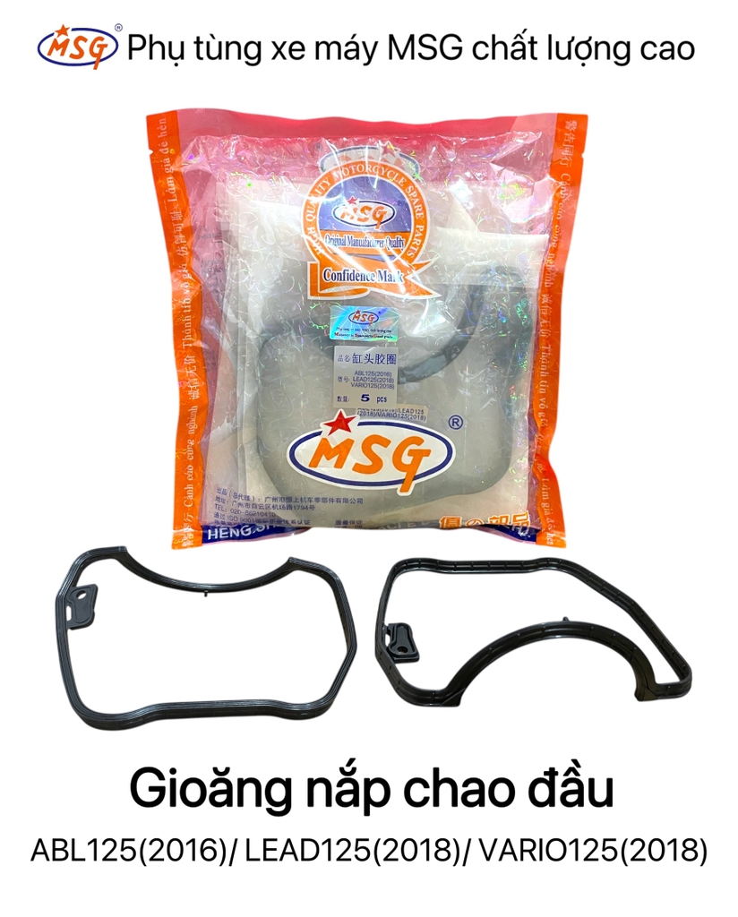 GIOĂNG NẮP CHAO ĐẦU