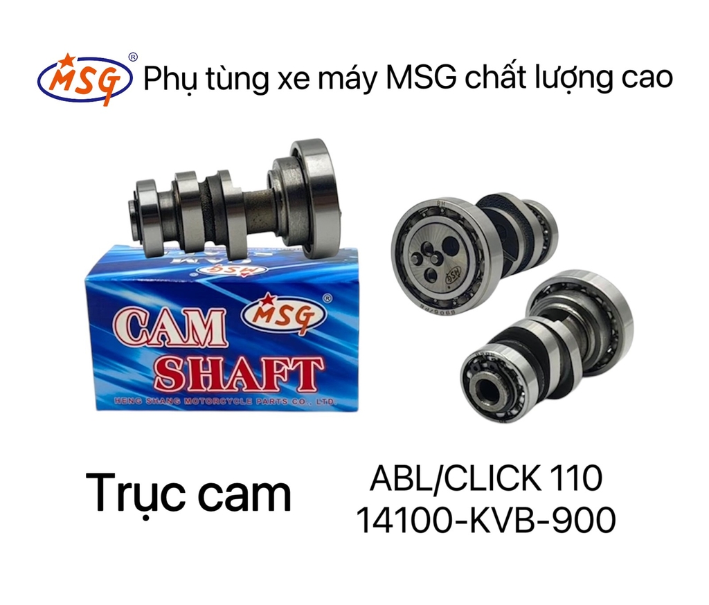 TRỤC CAM