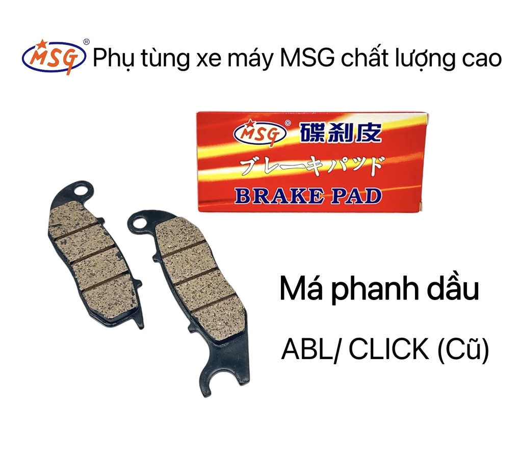 MÁ PHANH DẦU (ĐĨA)