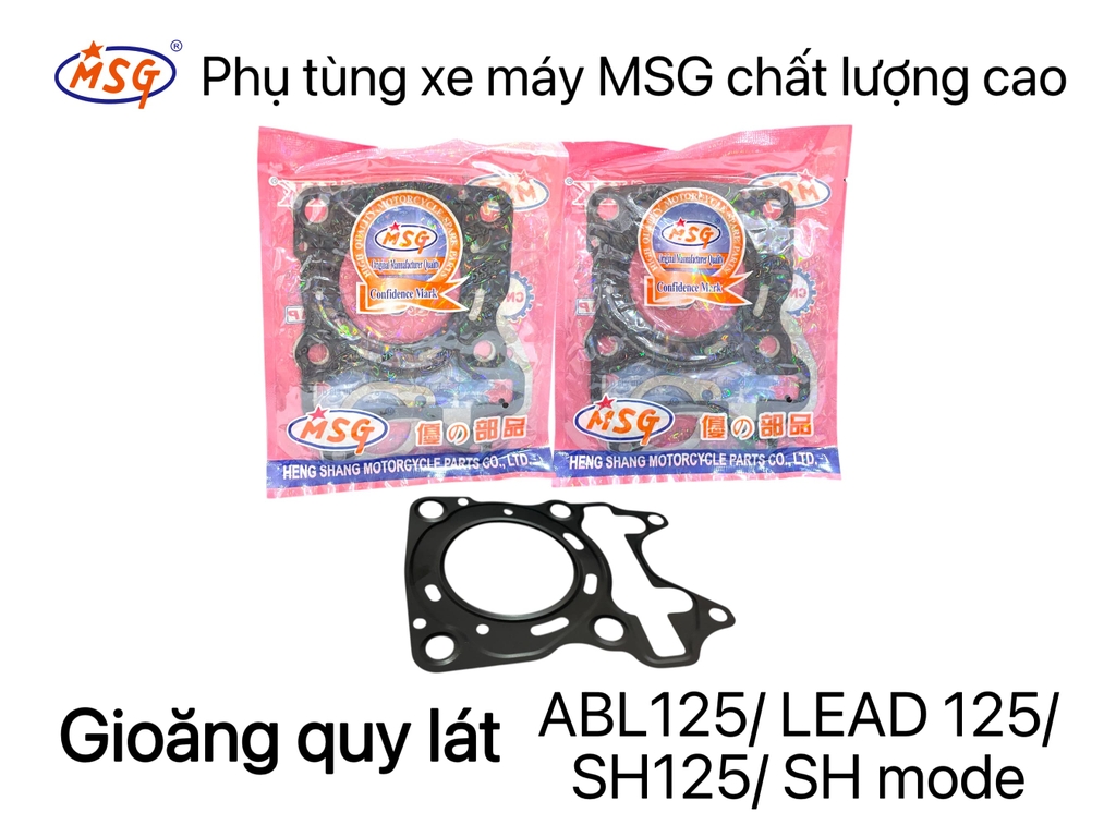 GIOĂNG QUY LÁT, GIOĂNG CHÂN XY LANH