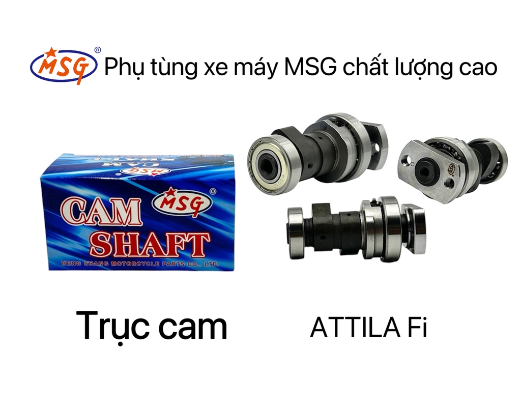 TRỤC CAM