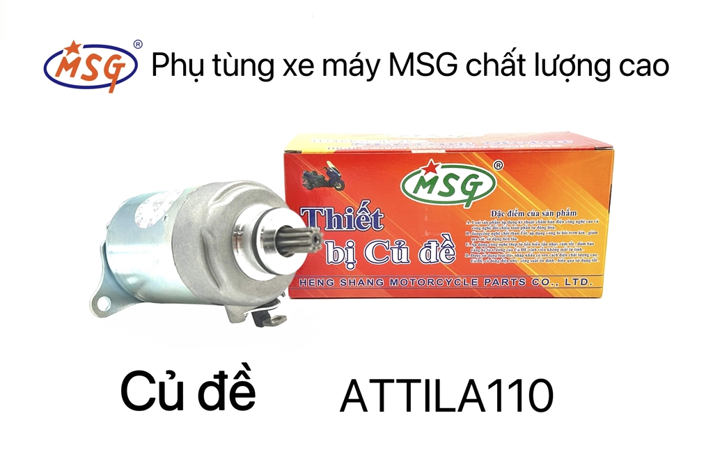 CỦ ĐỀ (Sản phẩm thêm loại xe mới)