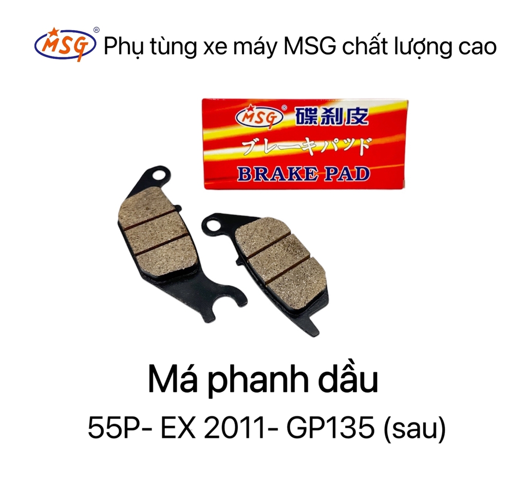 MÁ PHANH DẦU (ĐĨA)